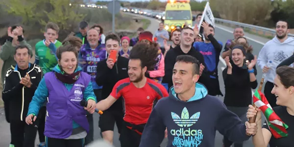 Korrika Apirilak 5 argazkia: AEK