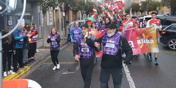 Korrika Apirilak 5 argazkia: AEK