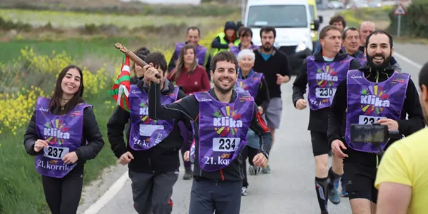 Korrika Apirilak 5 argazkia: AEK