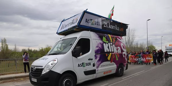 Korrika Apirilak 5 argazkia: AEK