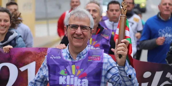 Korrika Apirilak 5 argazkia: AEK