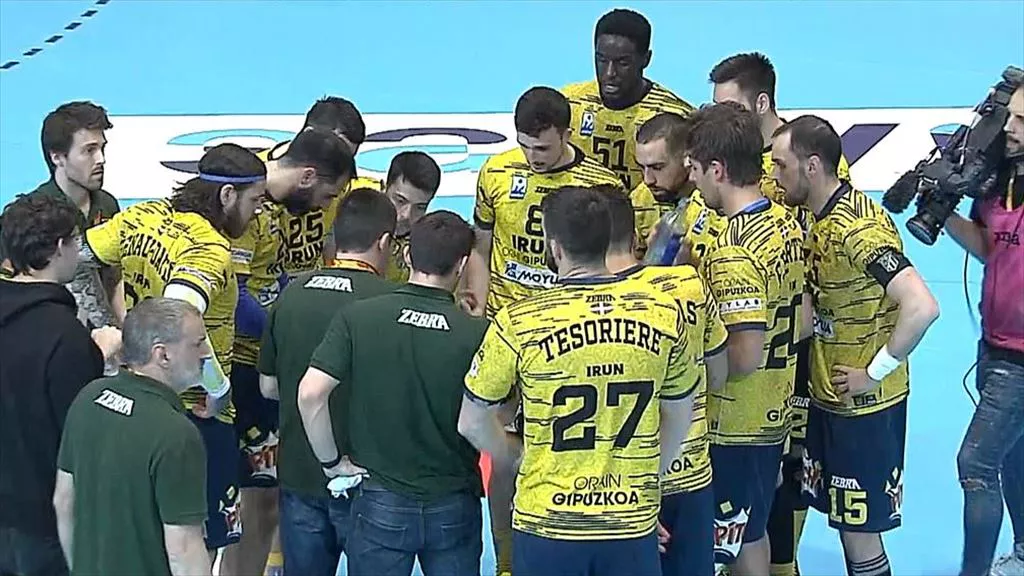 ERREGE KOPA BIDASOA CUENCA ETB