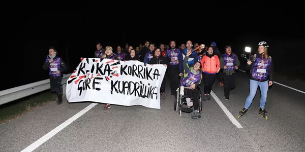 Korrika. Foto: AEK