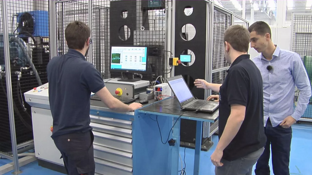 Ingenieros de la Universidad Mondragón