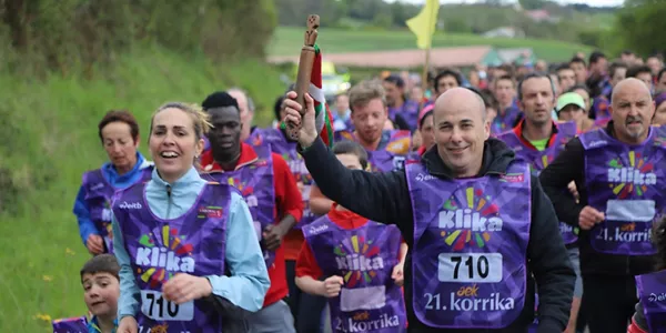 Korrika. Foto: AEK