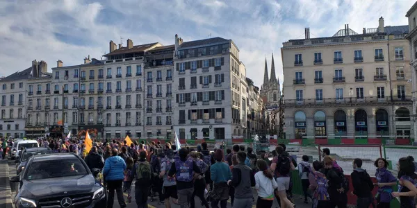 Korrika. Foto: Franck Dolosor