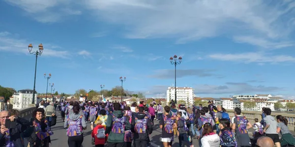 Korrika. Foto: Franck Dolosor