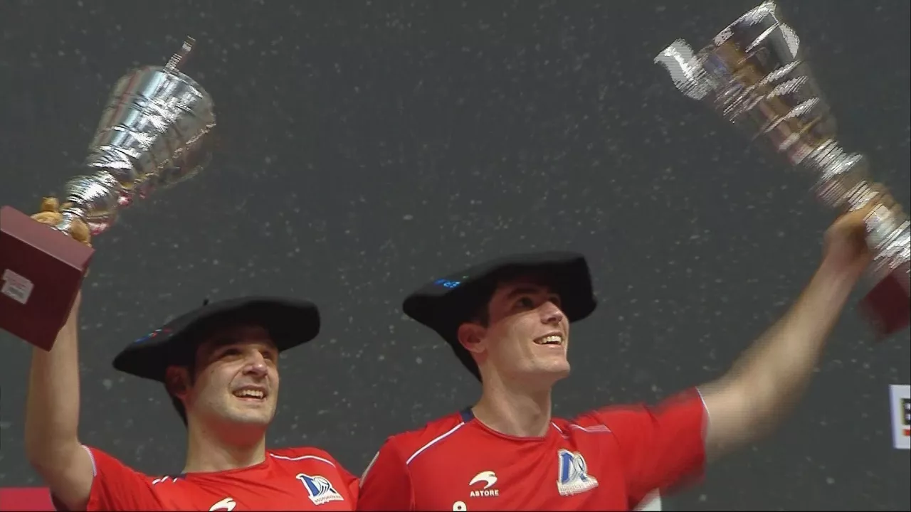 ELEZKANOII REZUSTA EITB