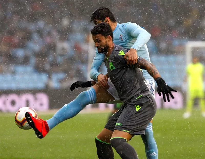 William José podría dejar la Real