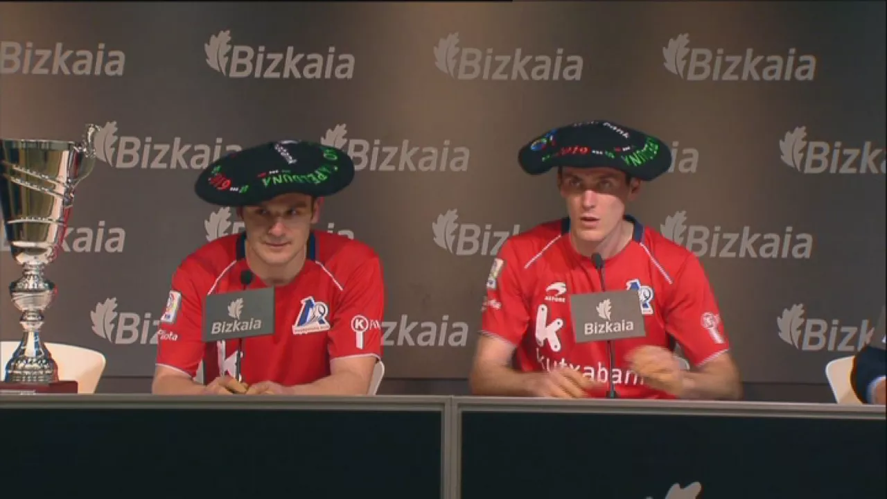 PRENTSAURREKOA ELEZKANO REZUSTA