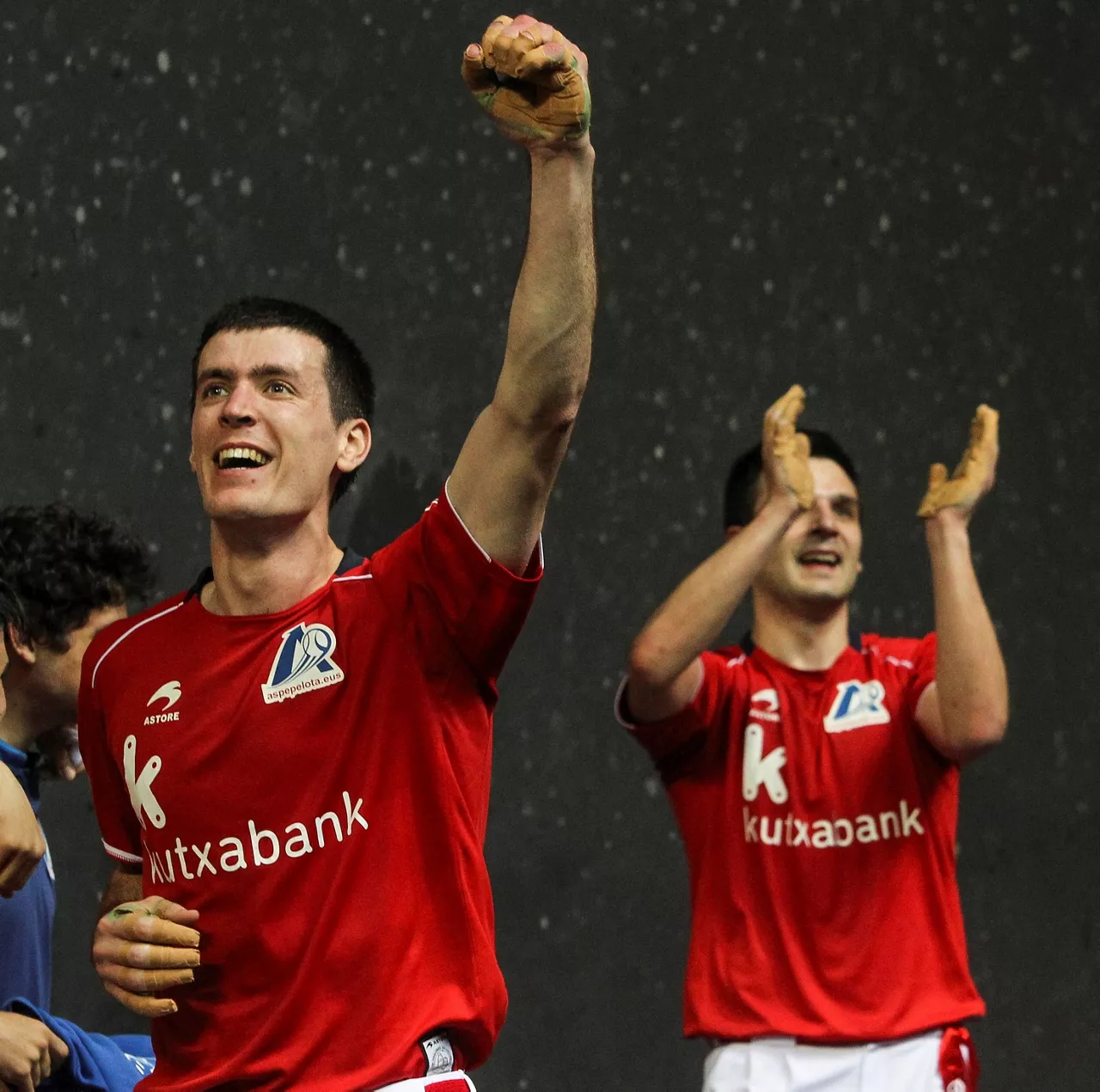 BENAT REZUSTA DANEL ELEZKANO EFE