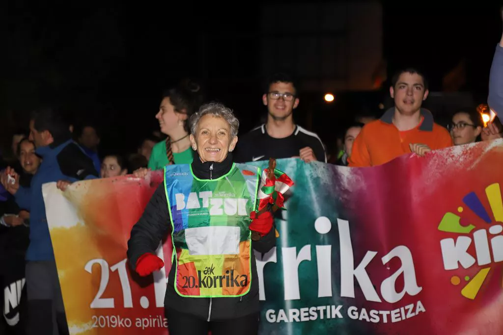 Korrika 2019
