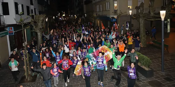 21. Korrika Apirilak 8 Argazkia AEK