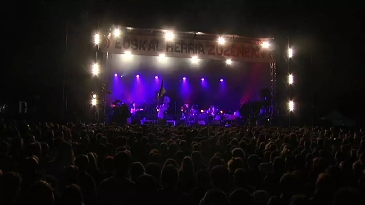 2019ko EHZ festibalaren une bat