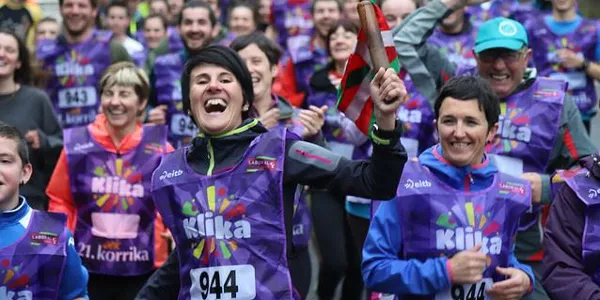 21. Korrika Apirilak 8 Argazkia AEK