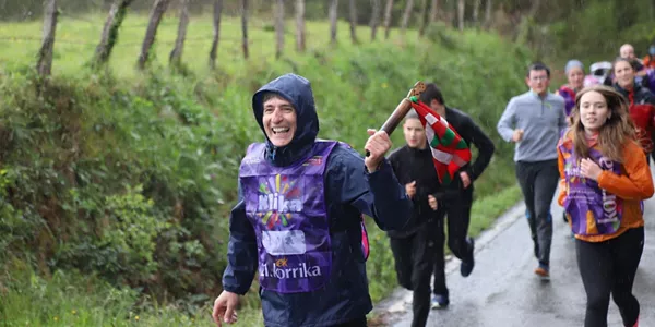 21. Korrika Apirilak 8 Argazkia AEK