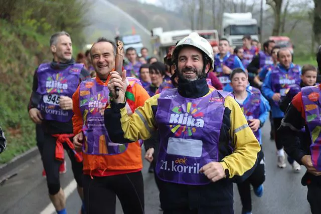 21. Korrika Apirilak 8