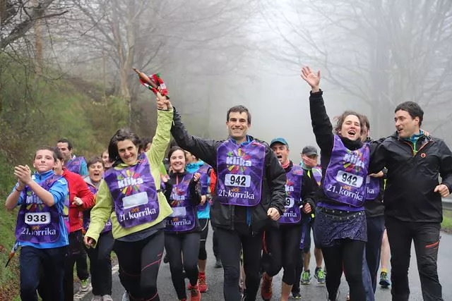 21. Korrika Apirilak 8