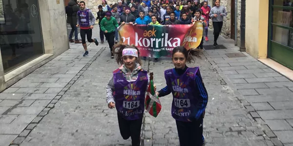 Korrika. Foto: AEK