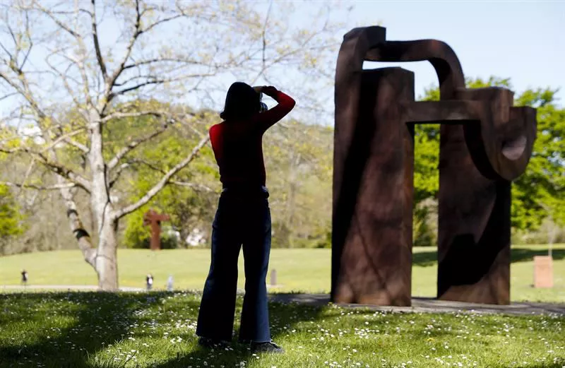 Chillida Leku Efe
