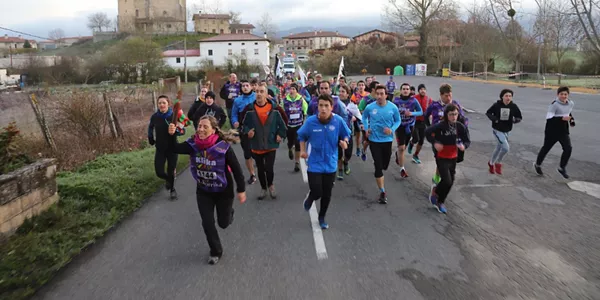 Korrika Apirilak 9 Argazkia AEK