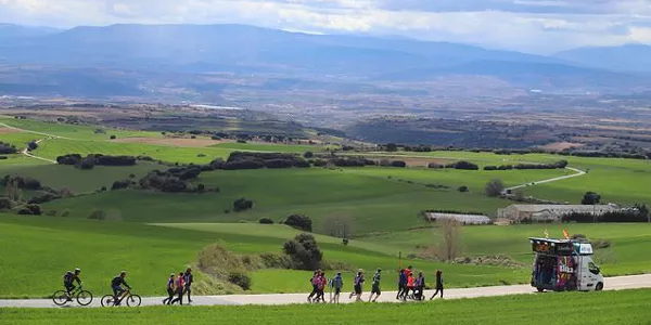 Korrika Apirilak 9 Argazkia AEK