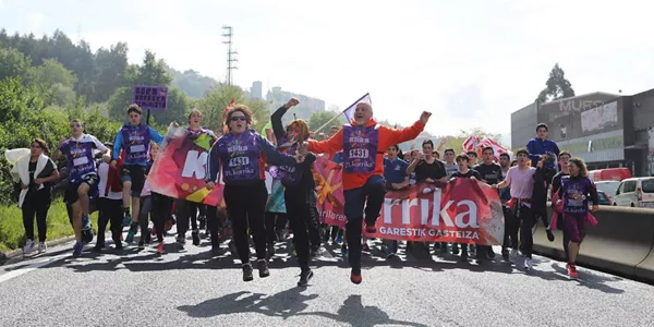 Korrika 21 apirilak 10 Argazkia AEK21 apiilak 10 Argazkia AEK