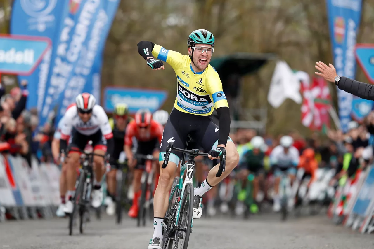 ITZULIA 2019 ETAPA 3 MAXIMILIAN SCHACHMANN 03 EFE