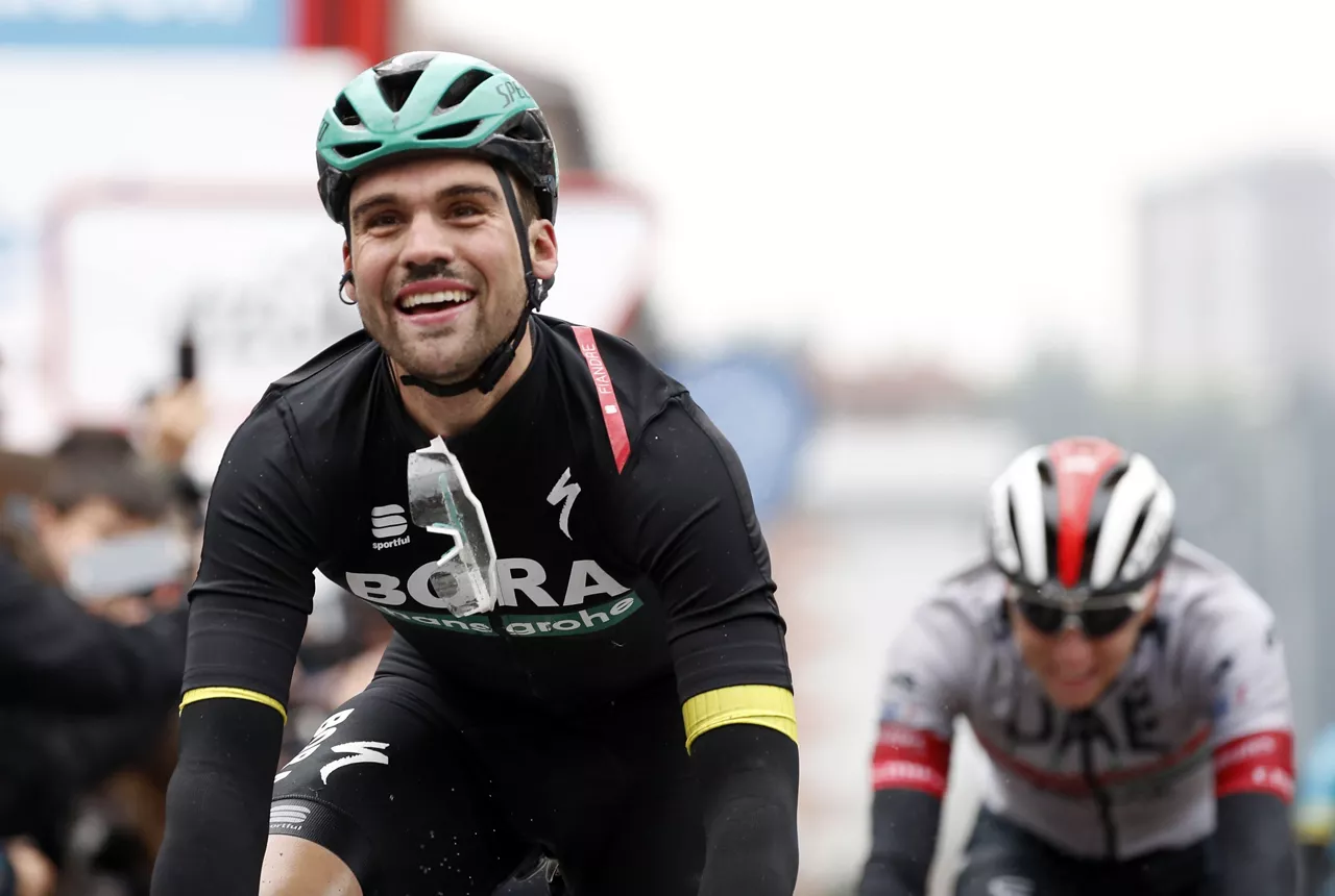 ITZULIA 2019 ETAPA 4 MAXIMILIAN SCHACHMANN 02 EFE