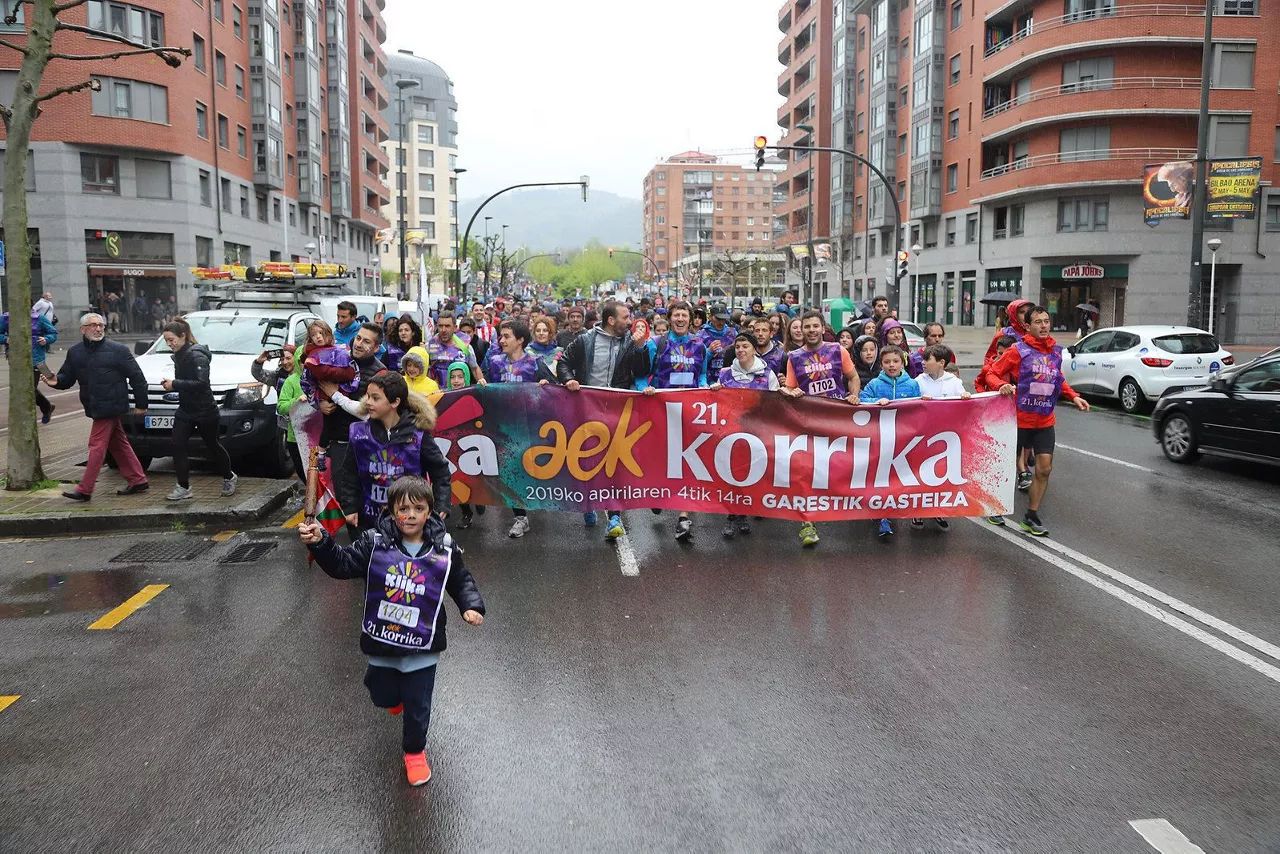 Korrika 21 Apirilak 11