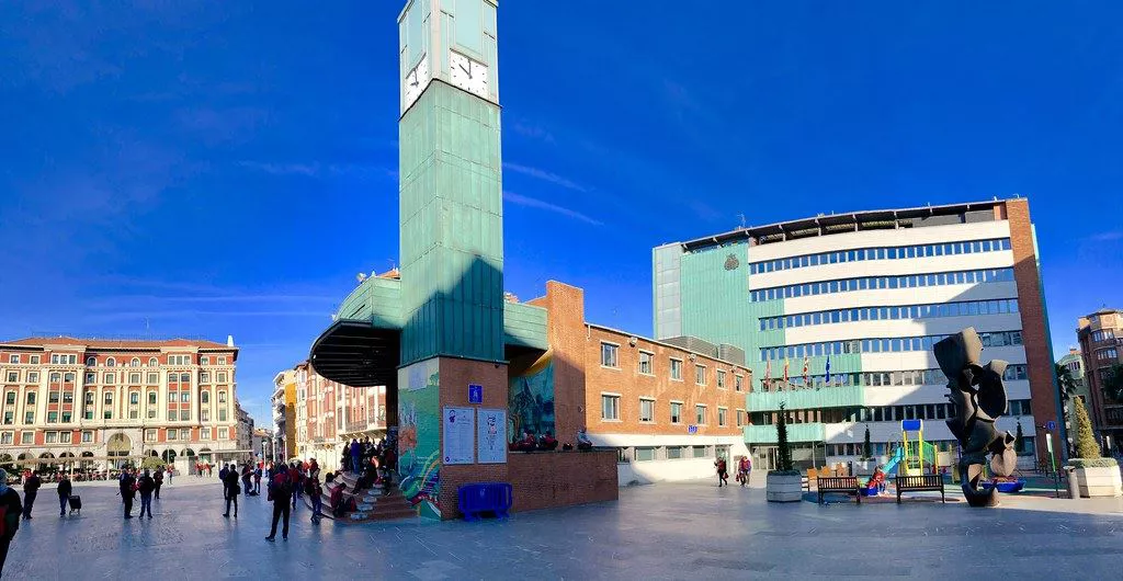Herriko Plaza de Barakaldo. Foto de archivo: Alberto Zorrilla