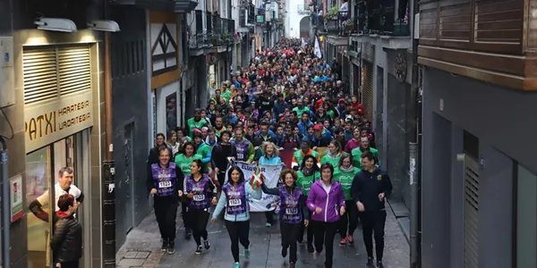 Korrika apirilak 12 argazkia AEK