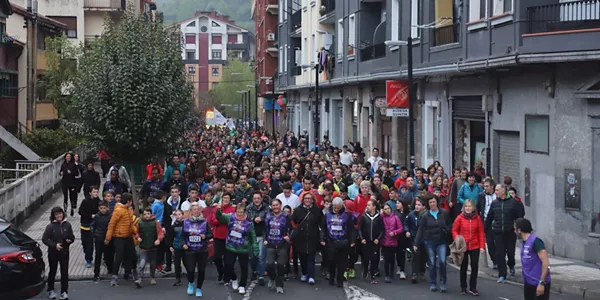 Korrika apirilak 12 argazkia AEK