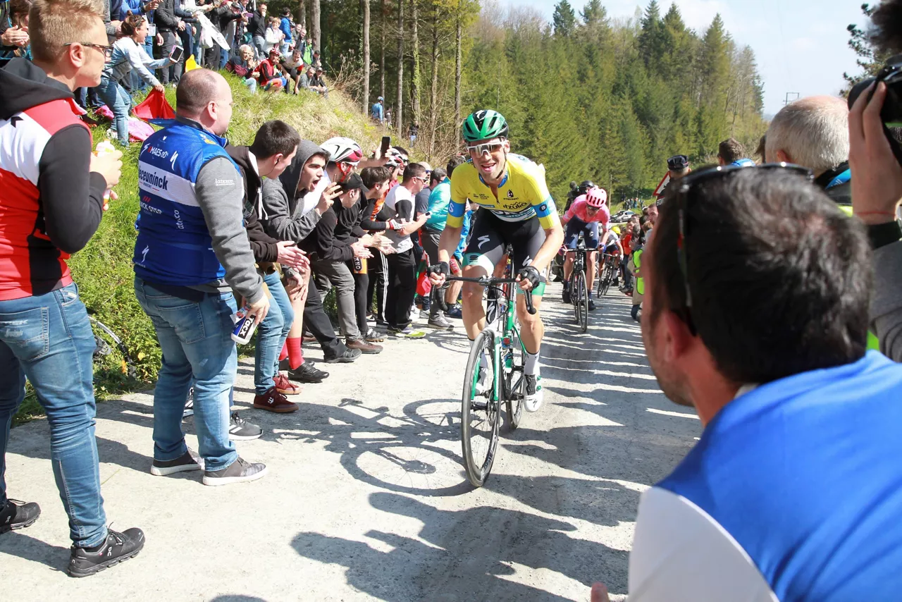 ITZULIA 2019 ETAPA 5 MAXIMILIAN SCHACHMANN 02 EFE