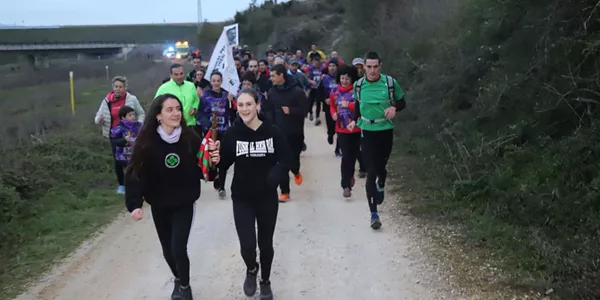 Korrika, apirilak 14. Argazkia AEK