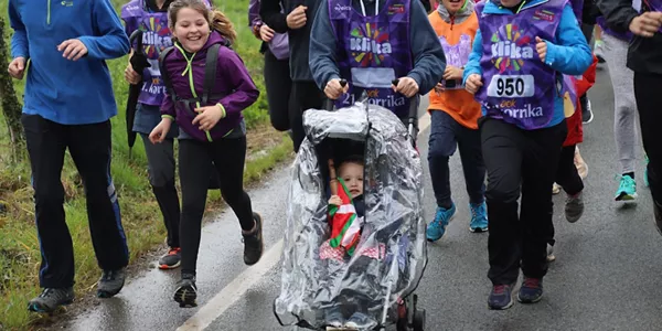 Korrika apirilak 7 Argazkia: AEK 