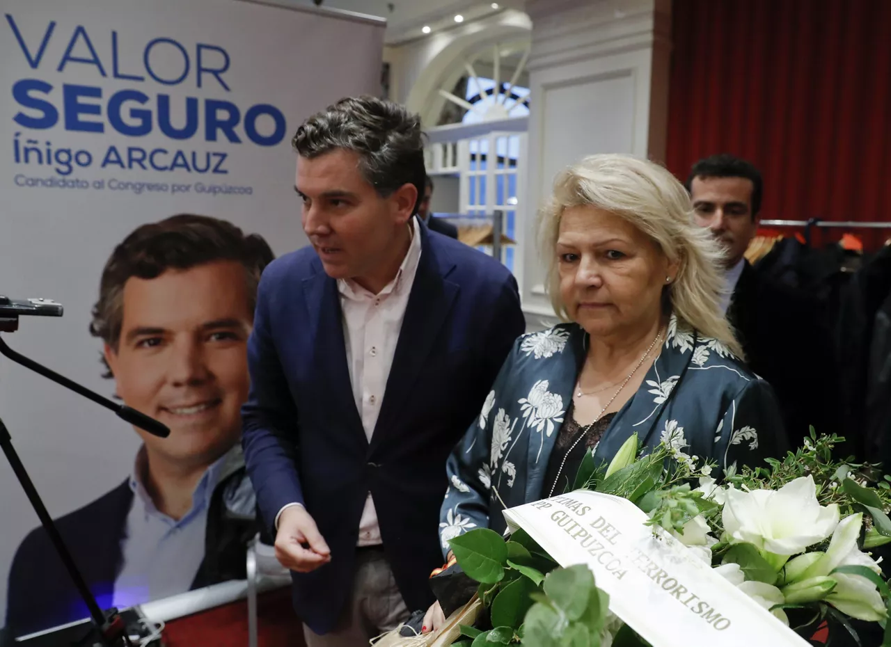ARCAUZ PEDRAZA PP EFE