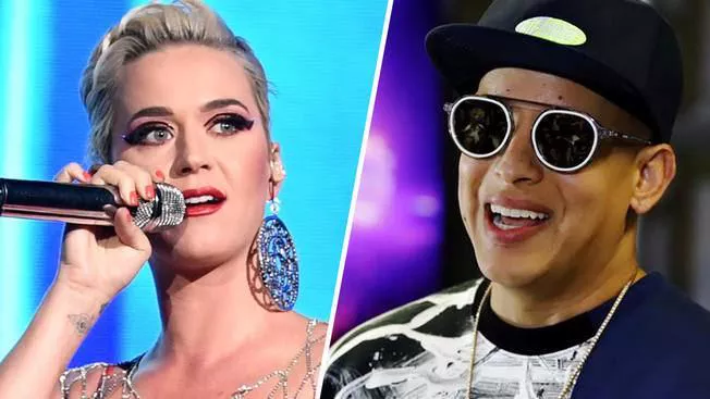 Daddy Yankee eta Katy Perry