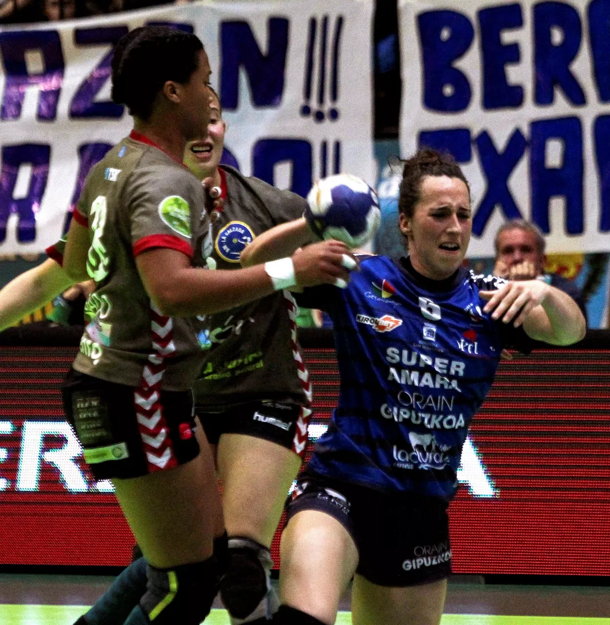 BERABERA GIJON COPAREINA ERREGINARENKOPA EFE