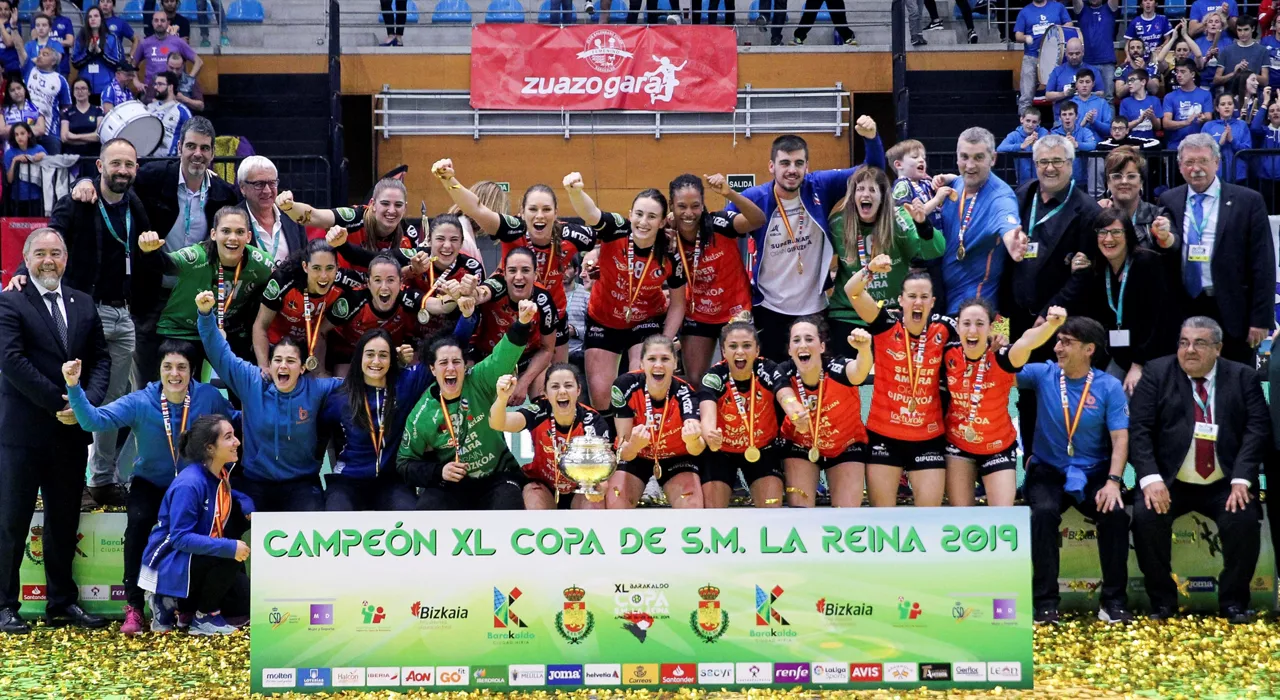 BERABERA COPAREINA EFE