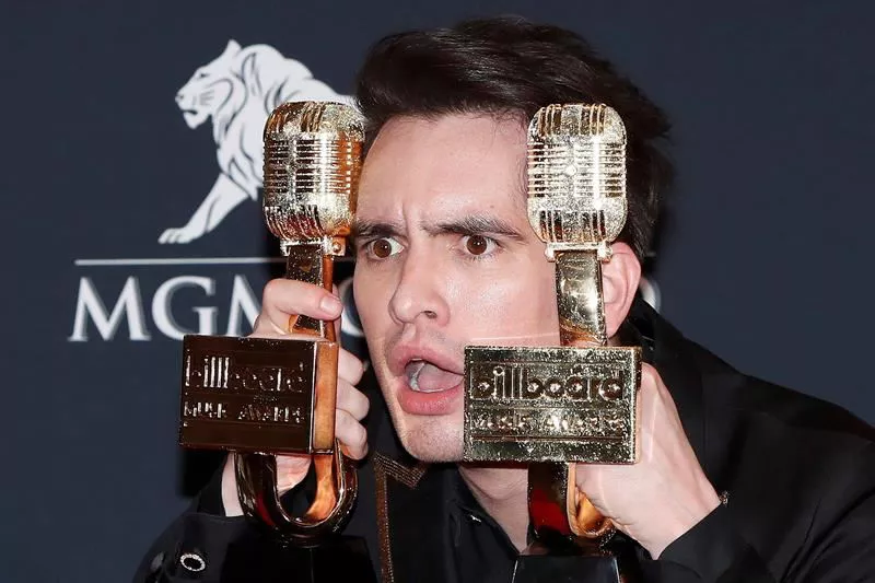 Panic! At The Disco. EFE