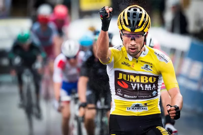 PRIMOZ ROGLIC