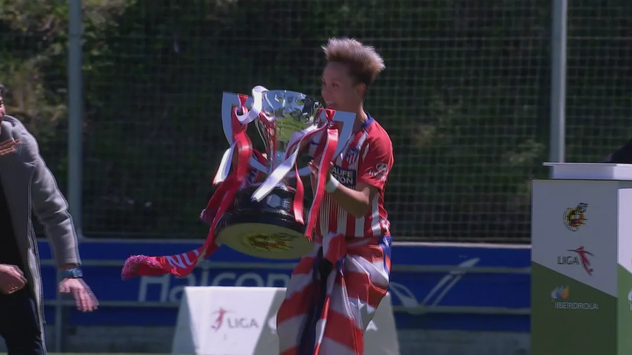 ATLETICO NESKAK LIGA