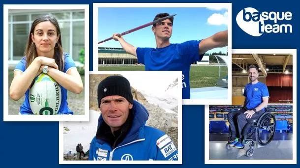 BASQUE TEAM URDIN
