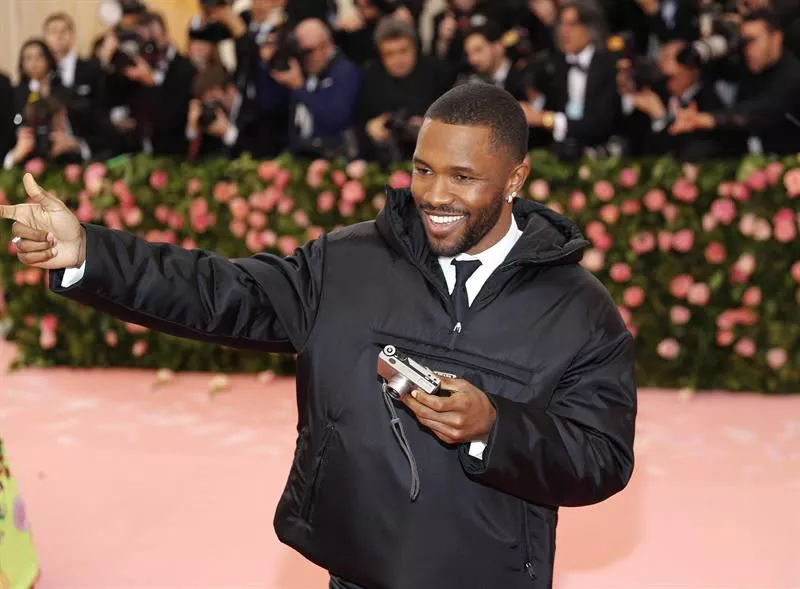 Frank Ocean. EFE
