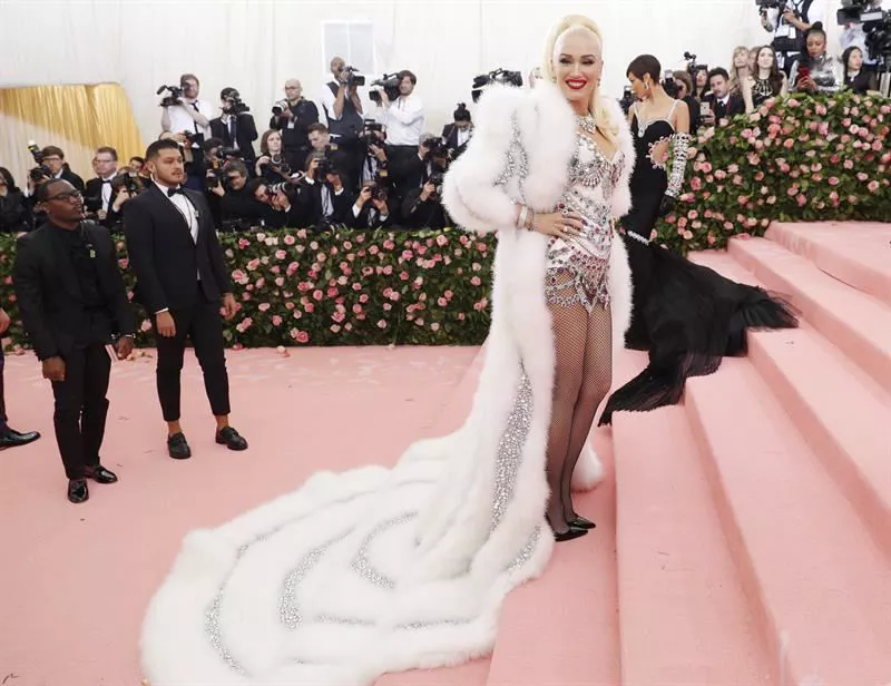 Gwen Stefani. EFE