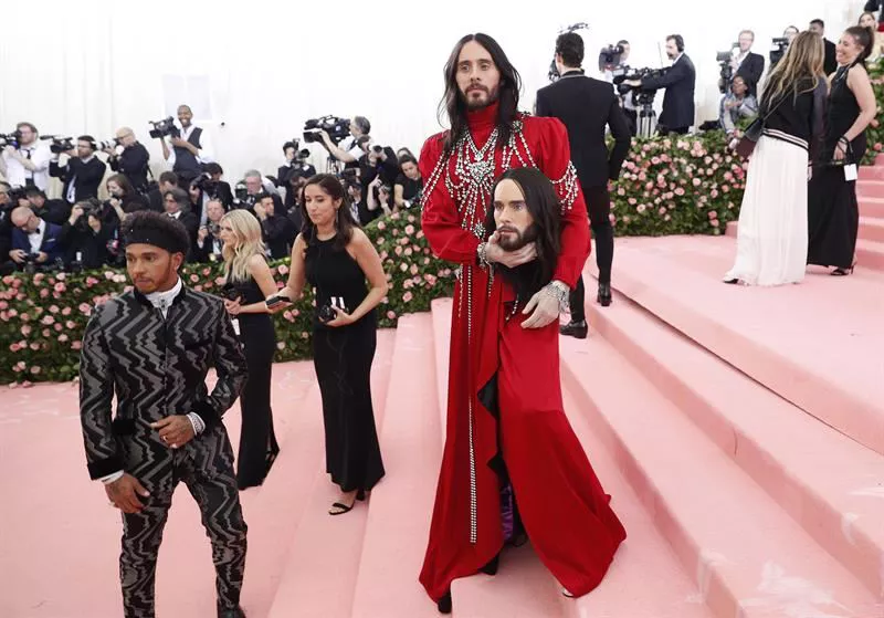 Jared Leto. EFE