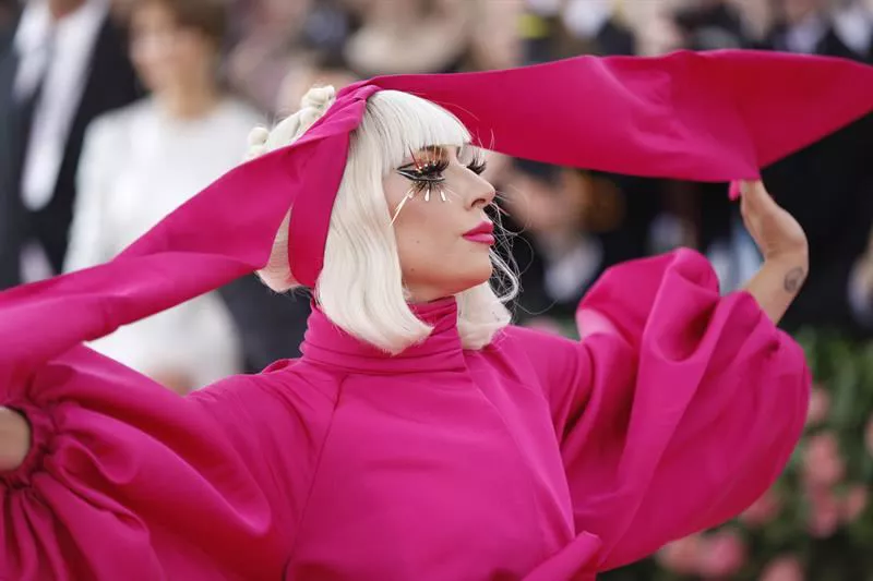 Lady Gaga. EFE