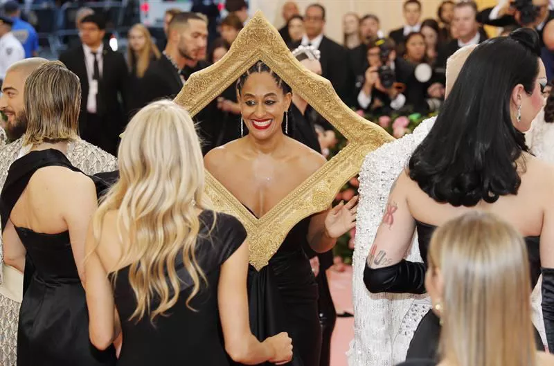 Tracee Ellis Ross. EFE