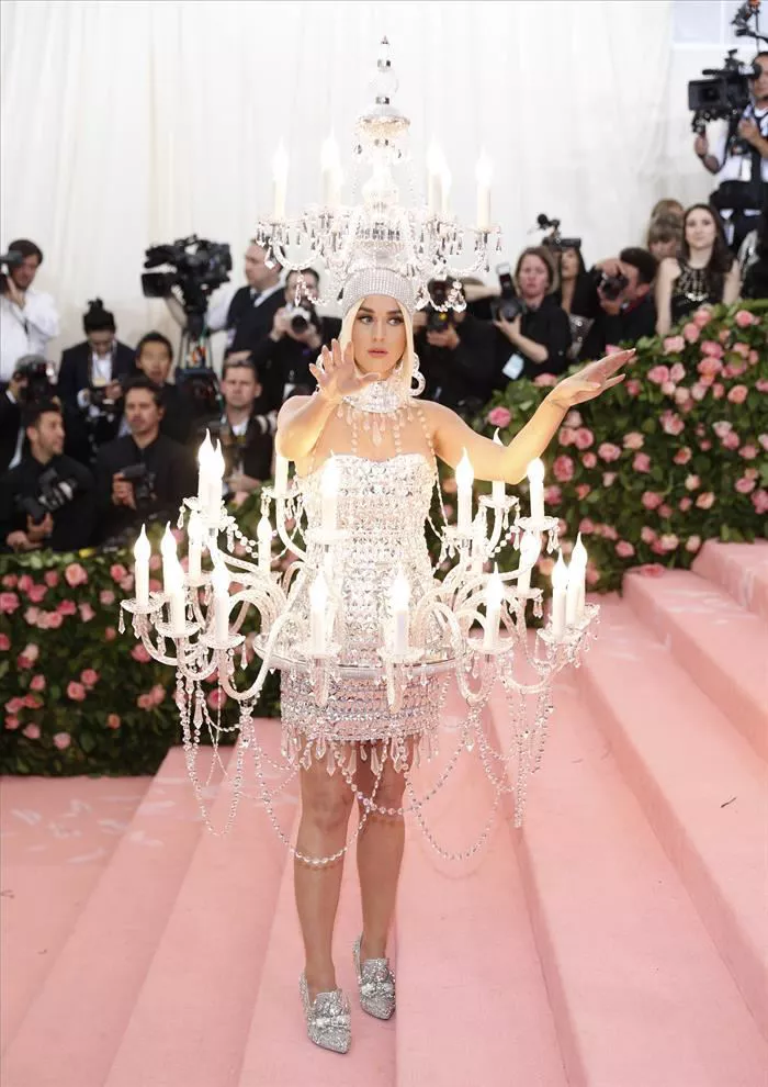 Katy Perry. EFE